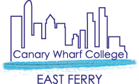 Canary Wharf East Ferry logo